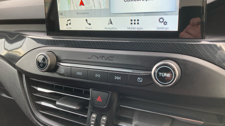 Ford Focus 1.0 EcoBoost 125 ST-Line 5dr Petrol Hatchback